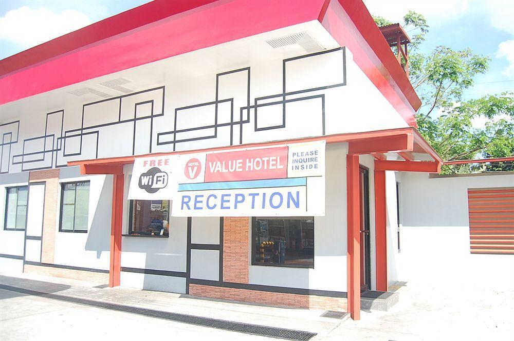 Hotel V Angeles Exteriér fotografie